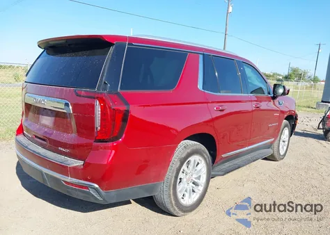 2024 GMC Yukon 2Wd Slt from USA, damaged, VIN 1GKS1BKD4RR352075